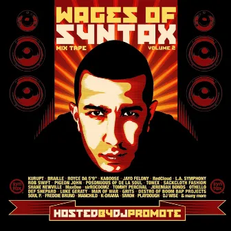 The Wages of Syntax Vol. 2 by Syntax Records