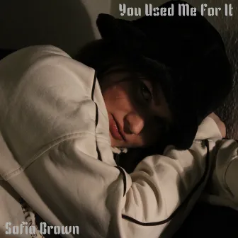 You Used Me For It by Sofia Brown