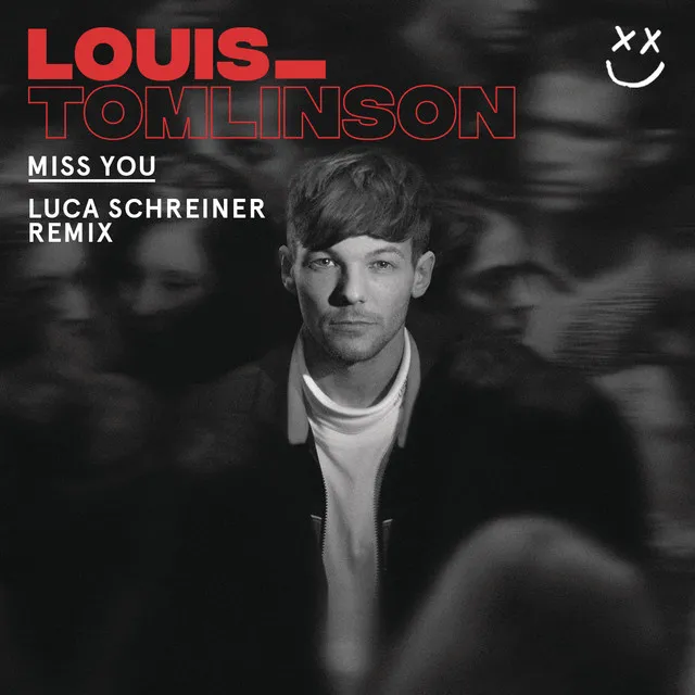 Miss You - Luca Schreiner Remix