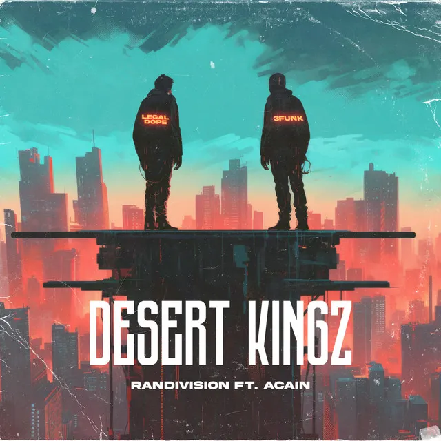 Desert Kingz