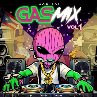 Gas Mix Vol 1 by GAS YAI