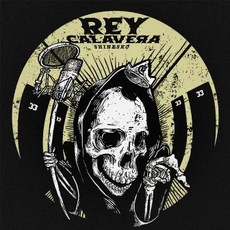 Rey calavera by Shinesko