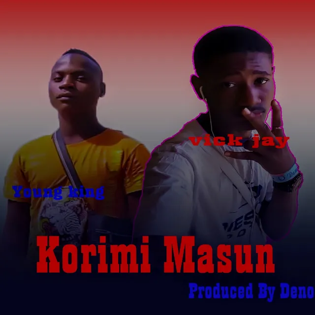 Korimi masun - Demo