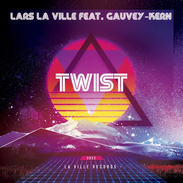 Twist - La Ville Radio Italo Edit