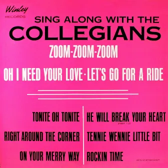 Sing Along With The Collegians by The Collegians