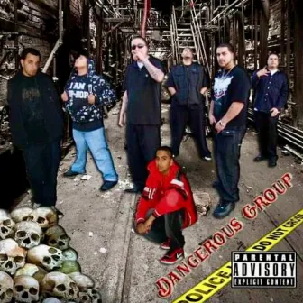 Street Life Vol.3 Dangerous Group by Moe Marley