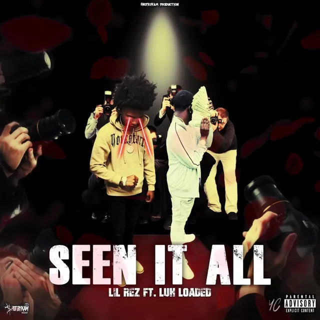 Seen It All (feat. luh loaded)