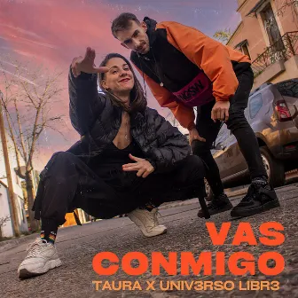 Vas conmigo by UNIV3RSO LIBR3