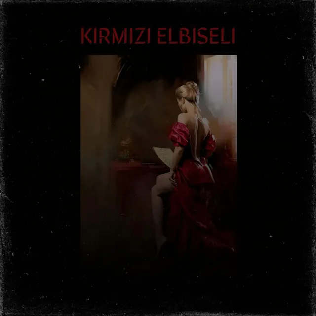 Kırmızı Elbiseli