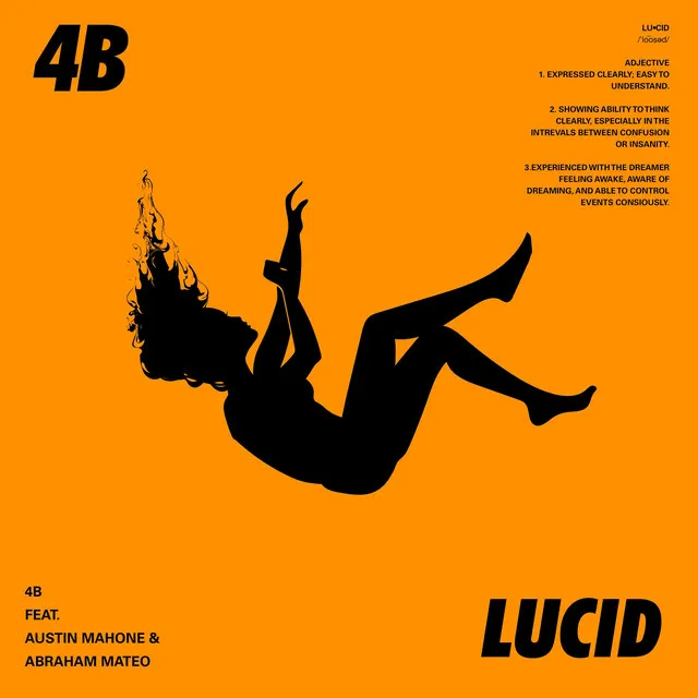 Lucid (feat. Abraham Mateo & Austin Mahone)