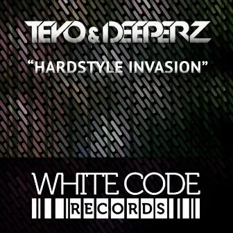 Hardstyle Invasion by Teyo