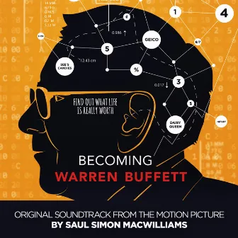 Becoming Warren Buffett (Original Motion Picture Soundtrack) by Saul Simon MacWilliams