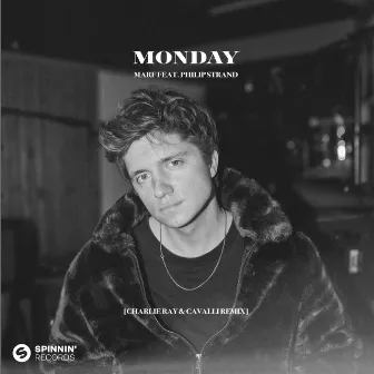 Monday (feat. Philip Strand) [Charlie Ray & CAVALLI Remix] by CAVALLI