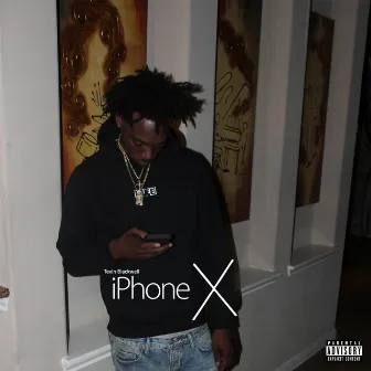 Iphone X by Tevin Blackwell