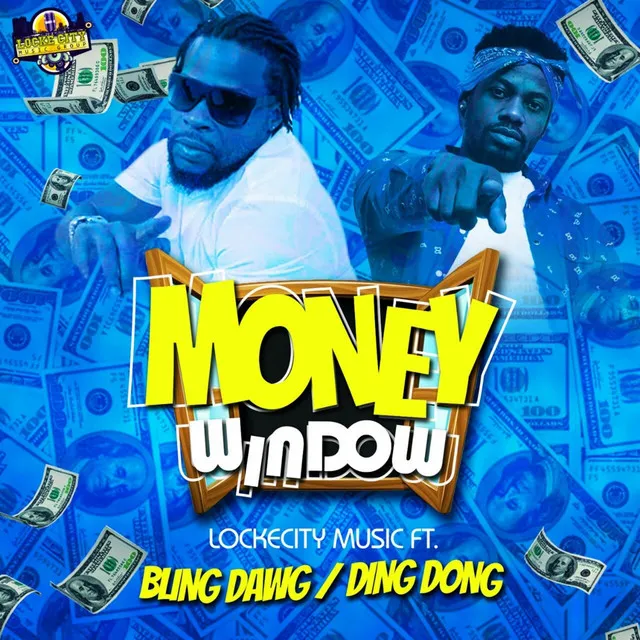 Money Window - Single