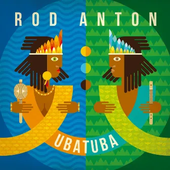 Ubatuba by Rod Anton