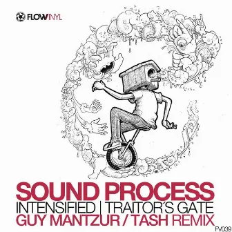 Intensified by Sound Process