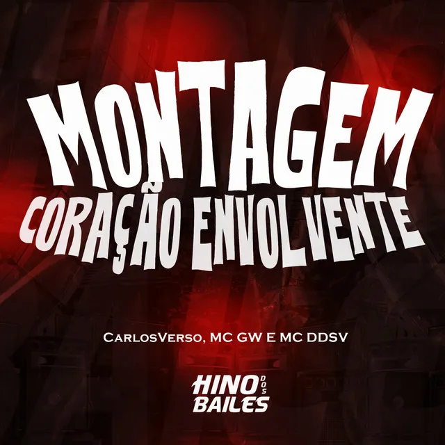 Montagem Coração Envolvente