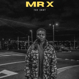 MR X by Mark Tembo