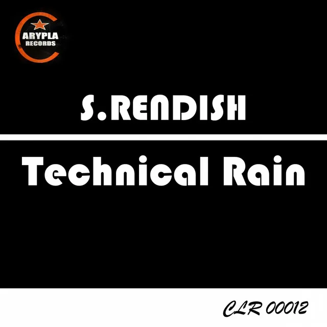 Technical Rain - Original Mix