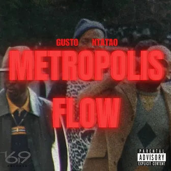 Metropolis Flow by Gusto