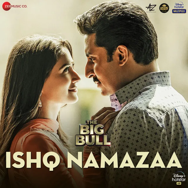 Ishq Namazaa - From "The Big Bull"