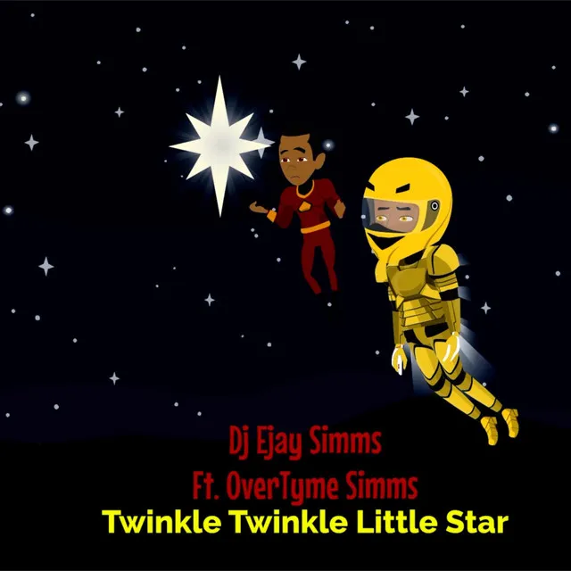 Twinkle Twinkle Little Star