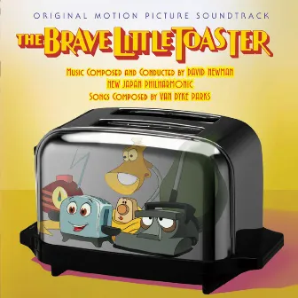 The Brave Little Toaster by David Newman