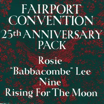 25th Anniversary Pack by Fairport Convention