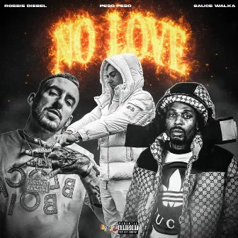 No Love by Robbie Diesel