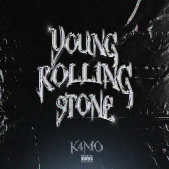 Young Rolling Stone by K4mo