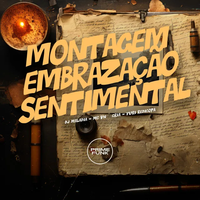 Montagem Embrazação Sentimental