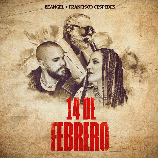 14 De Febrero - Remix