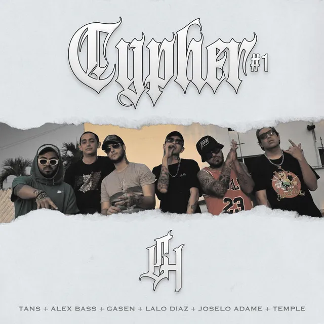 Cypher #1