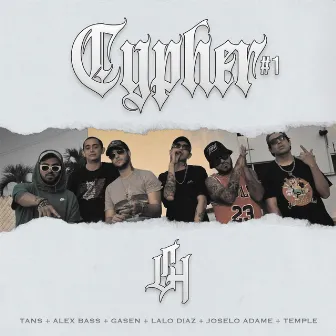 Cypher #1 by Tans