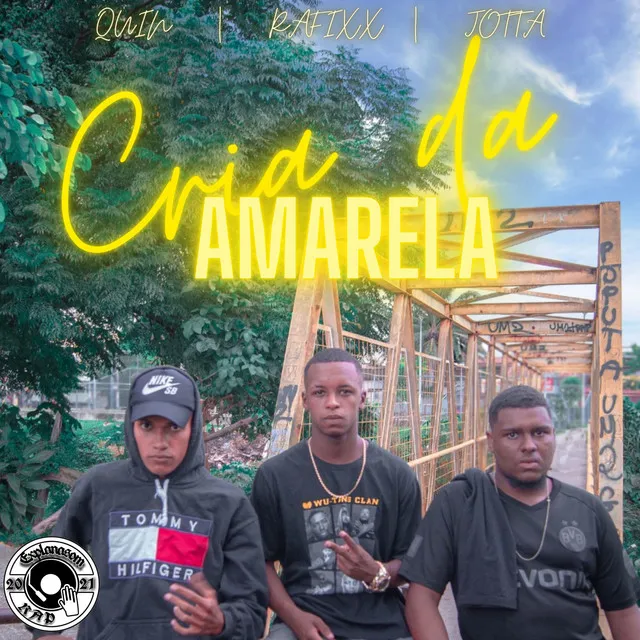 Cria da Amarela