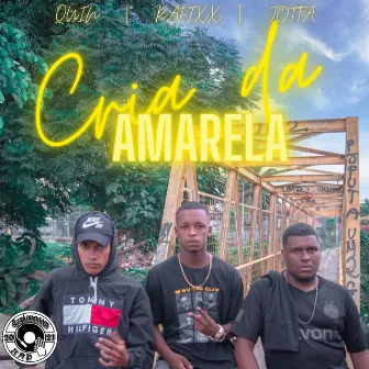 Cria da Amarela by Rafixx