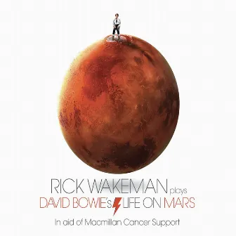 Life on Mars by Rick Wakeman