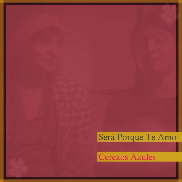 Será Porque Te Amo - Cover