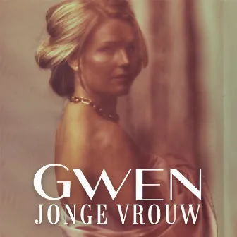 Jonge Vrouw by Gwen