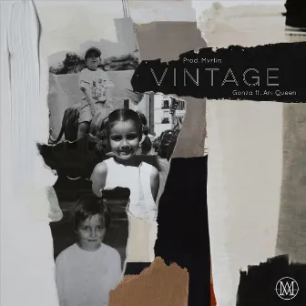 Vintage (feat. Mvrtin) by Ani Queen