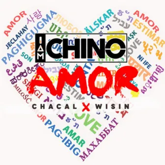 Amor by IAmChino