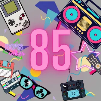 85 by Jonboi & Pikkis