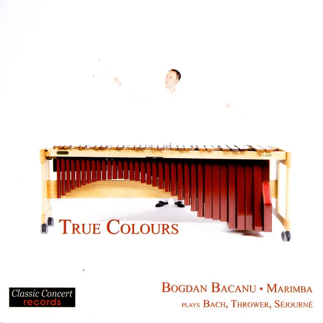 Concerto For Marimba And String Orchestra - Tempo Souple