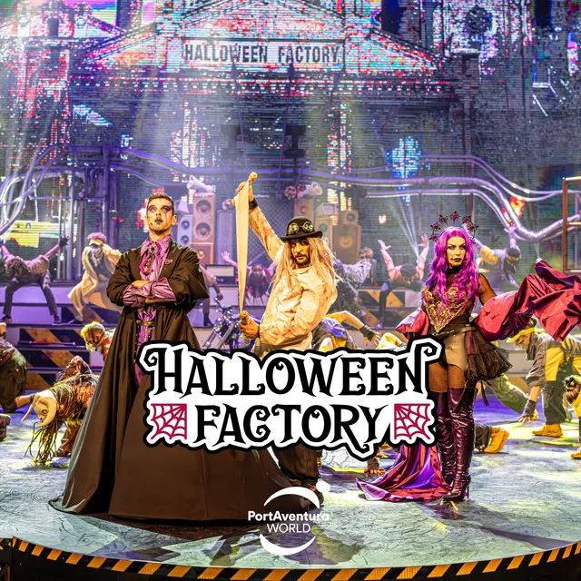 Halloween Factory