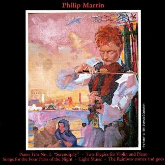 Philip Martin: Chamber Music by Philip Martin