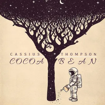 Cocoa Bean by Cassius Thompson