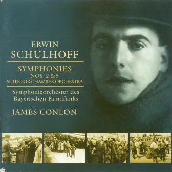 Schulhoff, E.: Symphonies Nos. 2 and 5 / Suite by Erwin Schulhoff