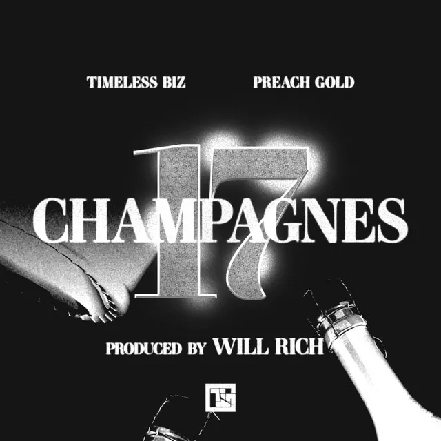 17 CHAMPAGNES