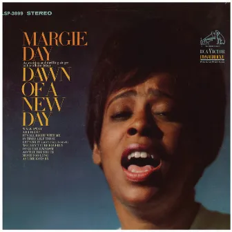 Dawn Of A New Day by Margie Day